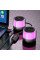 Bluetooth колонка Borofone BP12 Colorful BT wired 2-in-1 computer speaker - Black