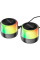 Bluetooth колонка Borofone BP12 Colorful BT wired 2-in-1 computer speaker - Black