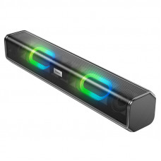 Bluetooth Колонка Hoco BS49 Dazzling sound - Black