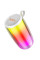 Bluetooth Колонка Hoco HC18 Jumper colorful luminous - White - фото