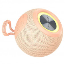 Bluetooth Колонка Borofone BR23 Sound ripple sports - Pink