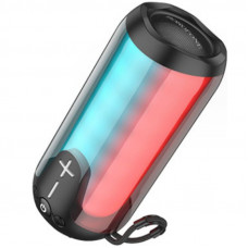 Bluetooth Колонка Borofone BR33 Pulse color sports - Black