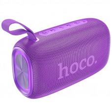 Bluetooth колонка Hoco HC25 Radiante sports - Purple