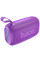 Bluetooth колонка Hoco HC25 Radiante sports - Purple