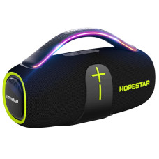 Bluetooth колонка Hopestar H85 70W - Black