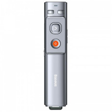 Лазерна указка Baseus Orange Dot Wireless Presenter (Red Laser) (WKCD) Grey