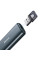 Лазерна указка Baseus Orange Dot Wireless Presenter (Red Laser) (WKCD) Grey - фото
