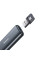 Лазерна указка Baseus Orange Dot Wireless Presenter (Red Laser) (ACFYB-0) Grey - фото