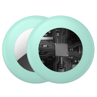 Трекер WIWU iTag WT-01 230 mAh - Blue