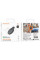 Трекер Borofone BC101 Exquisite 230 mAh - Midnight black - фото
