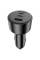 Автомобильное зарядное устройство WIWU CC026 Warriors PD200W+QC3.0 (1USB-A/2C) - Black - фото