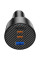 Автомобильное зарядное устройство WIWU CC026 Warriors PD200W+QC3.0 (1USB-A/2C) - Black - фото