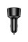 Автомобильное зарядное устройство WIWU CC026 Warriors PD200W+QC3.0 (1USB-A/2C) - Black - фото
