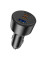 Автомобильное зарядное устройство WIWU CC026 Warriors PD200W+QC3.0 (1USB-A/2C) - Black - фото