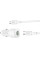 Автомобильное зарядное устройство Borofone BZ34B Cloud PD20W+QC3.0 total 38W (1USB-A/1C) + кабель Type-C to Type-C - White - фото