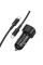 Автомобильное зарядное устройство Borofone BZ34A Cloud PD20W (1USB-C) + кабель Type-C to Type-C - Black - фото