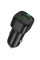 Автомобильное зарядное устройство Borofone BZ34 Cloud QC3.0 18W (1USB-A) - Black - фото