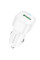 Автомобильное зарядное устройство Borofone BZ34 Cloud QC3.0 18W (1USB-A) - White - фото