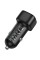 Автомобільний зарядний пристрій Borofone BZ34B Cloud PD20W+QC3.0 total 38W (1USB-A/1C) - Black - фото
