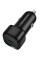 Автомобильное зарядное устройство Borofone BZ34A Cloud PD20W (1USB-C) - Black - фото