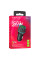 Автомобильное зарядное устройство Borofone BZ21A Brilliant QC3 total 36W (2USB-A) - Black - фото