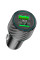 Автомобильное зарядное устройство Borofone BZ21A Brilliant QC3 total 36W (2USB-A) - Black - фото