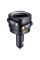 Автомобільний зарядний пристрій Baseus Enjoyment Max PD90W with retractable cables (1USB-A/3C) (C00035507121) - Cosmic Black - фото
