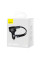 Автомобільний зарядний пристрій Baseus Enjoyment PD33W with retractable cables (2USB-C) (C00035500111) - Black - фото