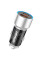 Автомобільний зарядний пристрій Amaya ACC-05 PD22.5W+QC3.0 total 37.5W (1USB-A/1C) Black - фото