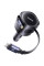 Автомобільний зарядний пристрій Baseus Enjoyment Max PD60W with retractable cables (1USB-C/1L) (C00035507121) - Cosmic Black - фото
