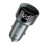 Автомобільний зарядний пристрій Hoco Z42 PD20W + QC3.0 (1USB/1C) - Сірий