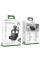 Автомобильное зарядное устройство Acefast B11 138W Car Charger Splitter with Digital Display - Black