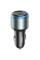 Автомобильное зарядное устройство Hoco NZ9 Galloper 95W (1USB-A/2C) - Black - фото
