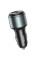 Автомобильное зарядное устройство Hoco NZ9 Galloper 95W (1USB-A/2C) - Black - фото