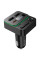 Автомобільний зарядний пристрій FM модулятор Borofone BC60 Hero 35W (2USB-A/1C) - Black - фото