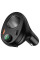 Автомобільний зарядний пристрій FM модулятор Hoco E88 Star cigarette lighter 35W (2USB-C) - Black - фото