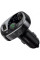 Автомобільний зарядний пристрій FM модулятор Baseus S-09A 10W (2USB-A) (CCMT) - Black - фото