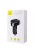 Автомобільний зарядний пристрій FM модулятор Baseus S-09A 10W (2USB-A) (CCMT) - Black - фото
