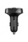 Автомобільний зарядний пристрій FM модулятор Baseus S-09A 10W (2USB-A) (CCMT) - Black - фото