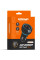 Автомобільний зарядний пристрій Amaya ACC-01 PD20W+QC3.0 total 38W (1USB-A/1C) Black - фото