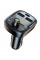 Автомобильное зарядное устройство FM модулятор Amaya ACC-T02 PD30W (2USB-A/1C) - Black - фото