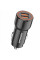 Автомобільний зарядний пристрій Amaya ACC-03 2.4A (2USB-A) - Black - фото