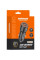 Автомобільний зарядний пристрій Amaya ACC-03 2.4A (2USB-A) - Black - фото