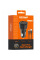 Автомобильное зарядное устройство Amaya ACC-06 PD30W+QC3.0 total 48W (1USB-A/1C) + кабель USB to Type-C - Black - фото