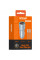 Автомобільний зарядний пристрій Amaya ACC-CC08 PD20W+QC3.0 total 43W (1USB-A/1C) + кабель Type-C to Type-C - Gray - фото