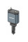 Автомобильное зарядное устройство Amaya ACC-CL11 PD57.5W+QC3.0 (1USB-A/1C) with retractable cable Type-C + Lightning - Gray - фото