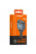 Автомобильное зарядное устройство Amaya ACC-CL11 PD57.5W+QC3.0 (1USB-A/1C) with retractable cable Type-C + Lightning - Gray - фото