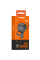 Автомобильное зарядное устройство Amaya ACC-12C PD57.5W+QC3.0 total 84W (1USB-A/1C) with retractable cable Type-C - Black - фото