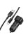 Автомобильное зарядное устройство Borofone BZ34 Cloud QC3.0 (1USB-A) + кабель USB to Type-C Black - фото