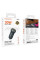 Автомобильное зарядное устройство Borofone BZ32A Fresh PD30W+QC3.0 (1USB-A/1C) - Metal gray - фото